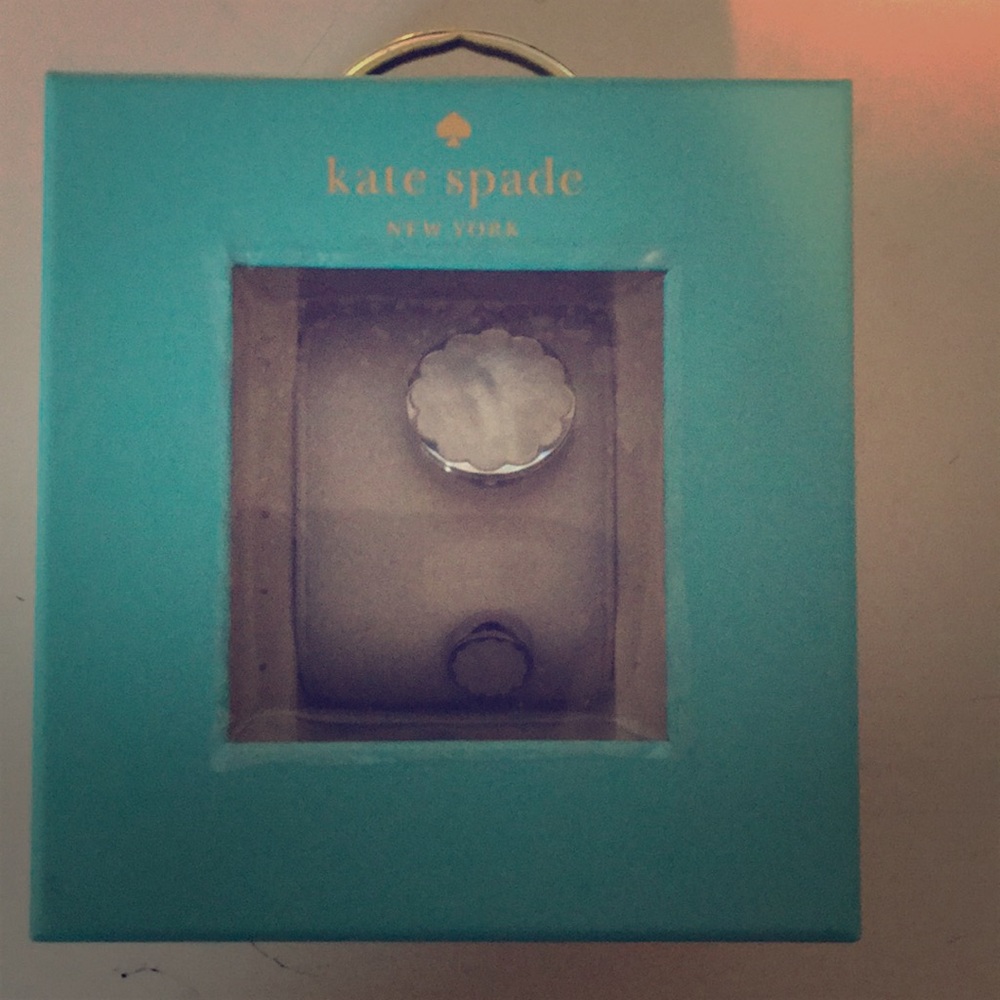 Kate Spade activity tracker